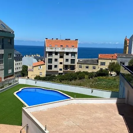 Atico Sisargas Apartment