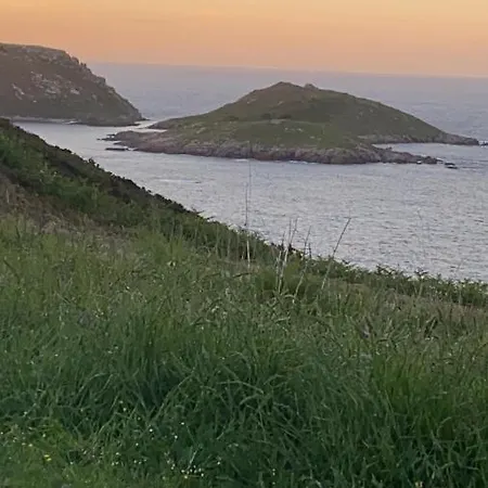 ático Sisargas Apartamento Malpica