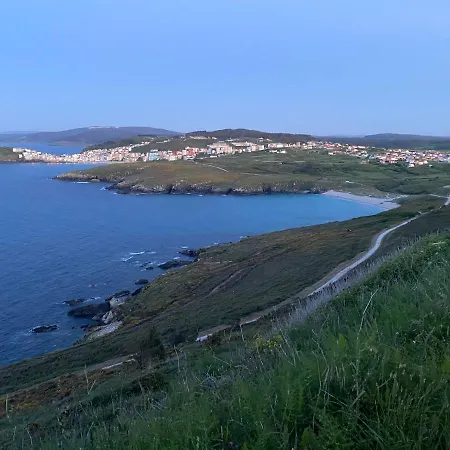 Apartamento ático Sisargas Malpica