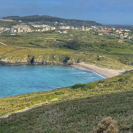 Apartamento ático Sisargas