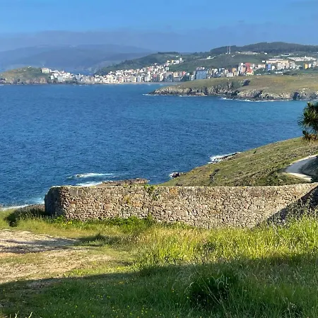 Apartamento ático Sisargas Malpica