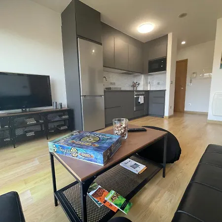 Apartment Atico Sisargas