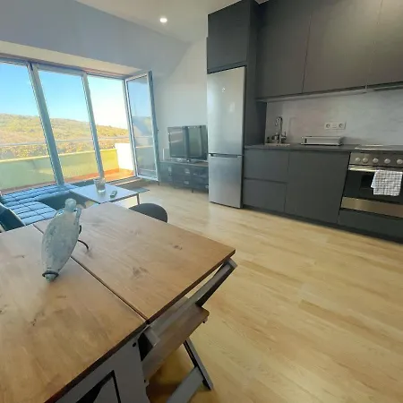 Atico Sisargas Apartment