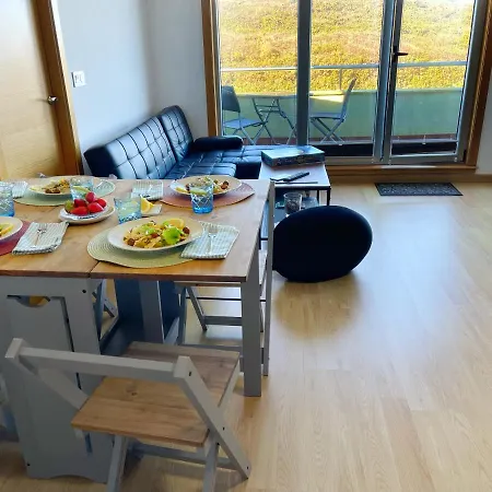 Apartment Atico Sisargas Malpica
