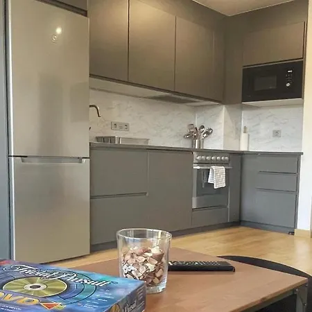דירה Atico Sisargas מאלפיקה