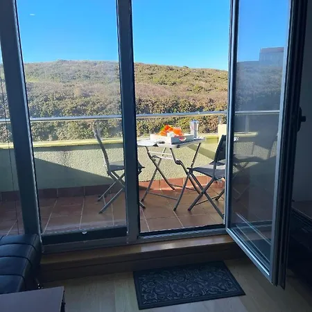 Atico Sisargas Apartment Malpica