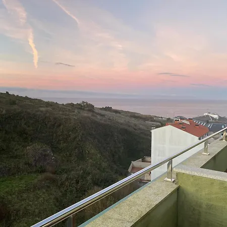 Apartamento ático Sisargas *