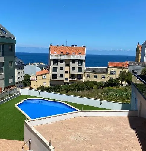 Atico Sisargas Διαμέρισμα