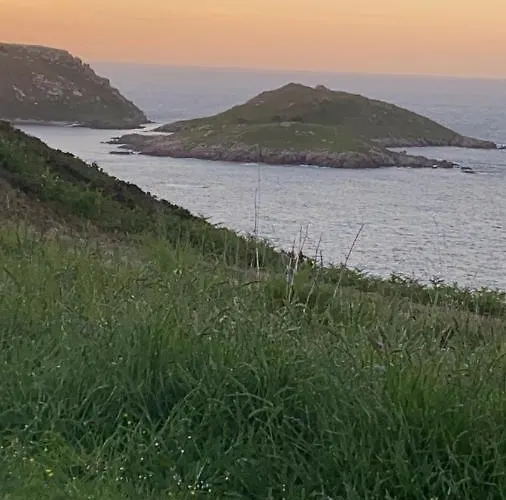 Atico Sisargas Διαμέρισμα Malpica