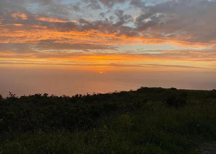 Atico Sisargas Appartement