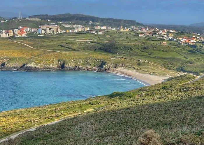 Appartement Atico Sisargas