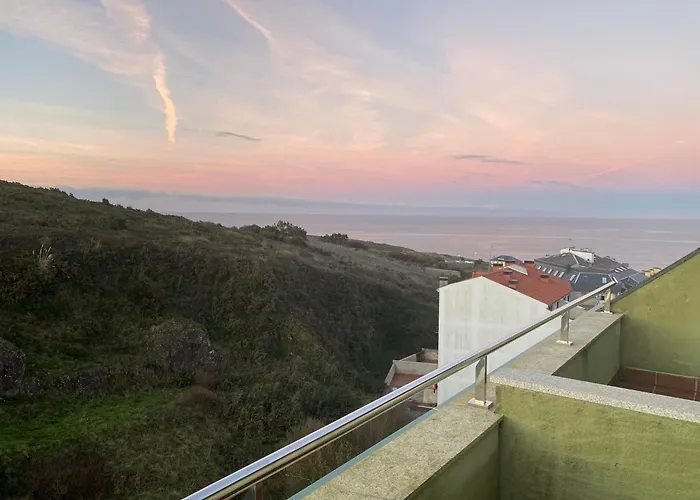 Appartement Atico Sisargas *