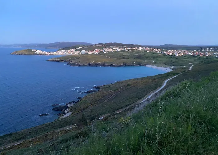 Lägenhet Atico Sisargas Malpica