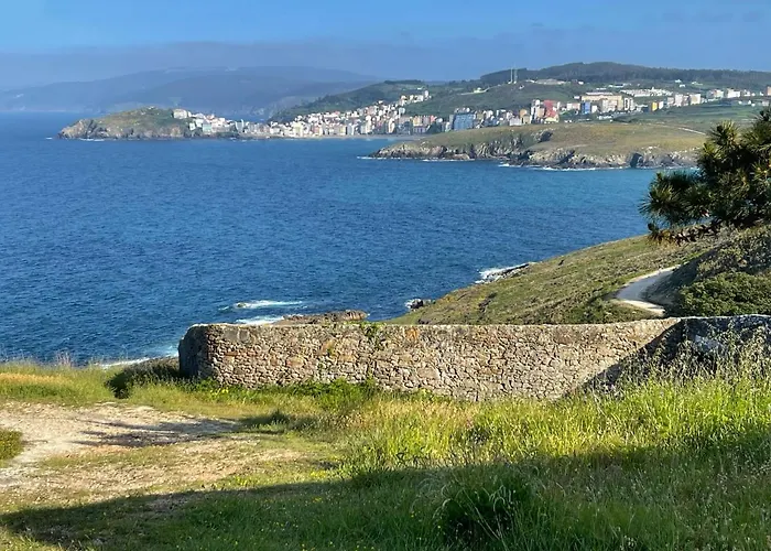 Lägenhet Atico Sisargas Malpica